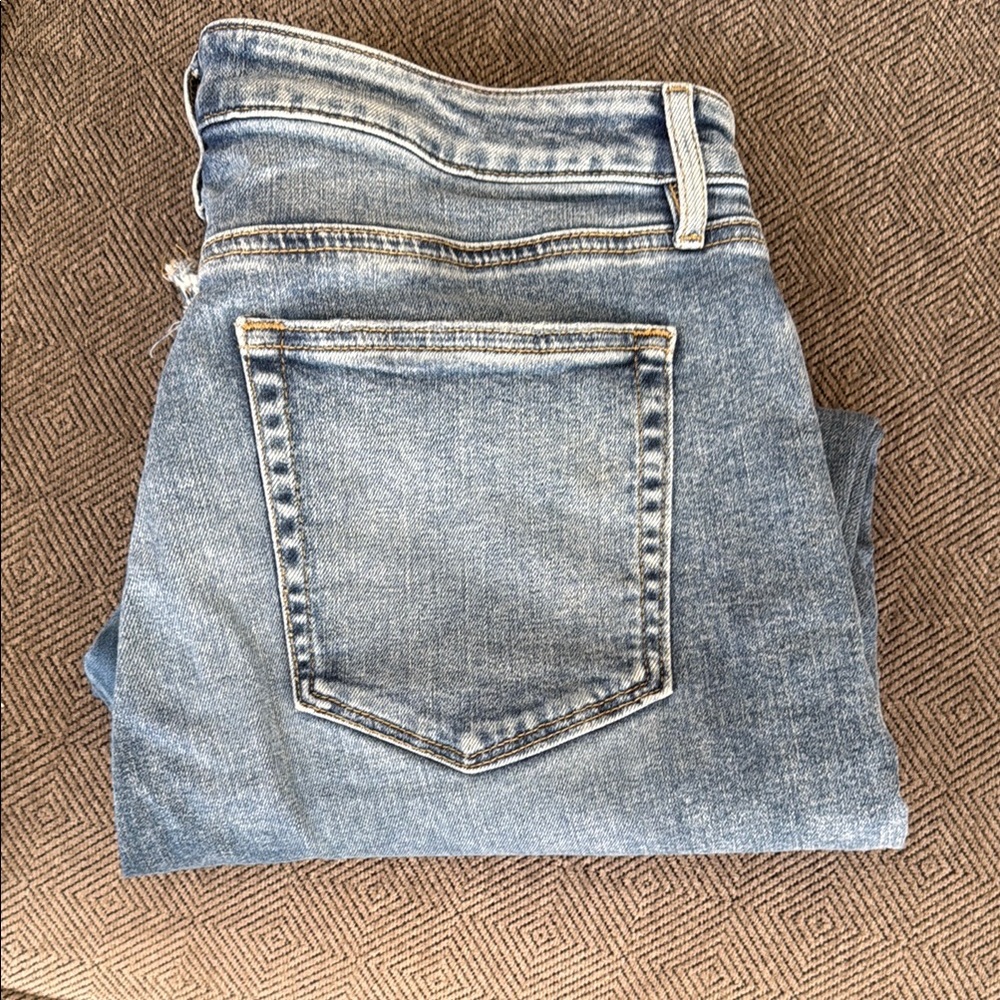 Loft Women's Blue Jeans